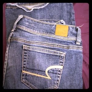 American eagle jeans